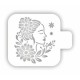 Трафарет Event Design МД9-31, 9х9 см